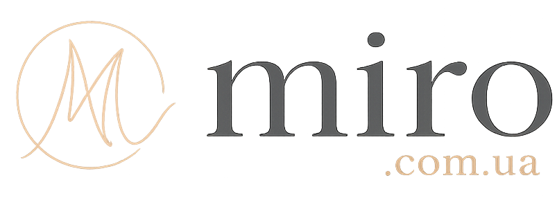 Miro.com.ua - одяг для тебе